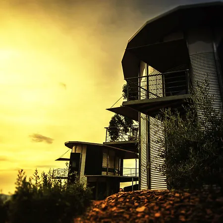 Farm stay Bela Vista Silo Housing Alfandega Da Fe