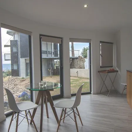 Feriegård Bela Vista Silo Housing *