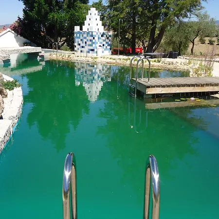 Alojamento de Turismo Rural Bela Vista Silo Housing