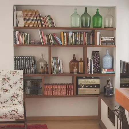 Bela Vista Silo Housing