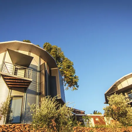 Alojamento de Turismo Rural Bela Vista Silo Housing Alfândega da Fé