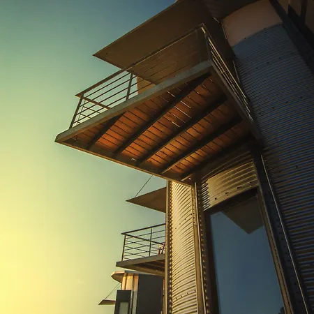Bela Vista Silo Housing Farm stay *