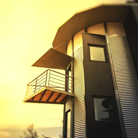 Bela Vista Silo Housing Alfandega Da Fe