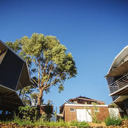 Bela Vista Silo Housing Farm stay *