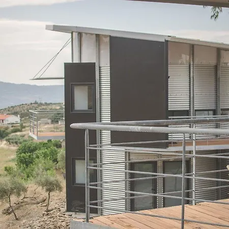 Alojamento de Turismo Rural Bela Vista Silo Housing Alfândega da Fé