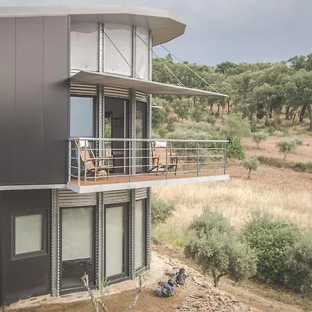 Bela Vista Silo Housing Farm stay