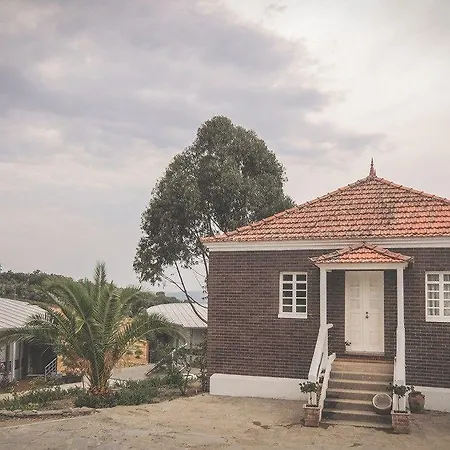 Bela Vista Silo Housing Farm stay