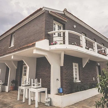 Farm stay Bela Vista Silo Housing