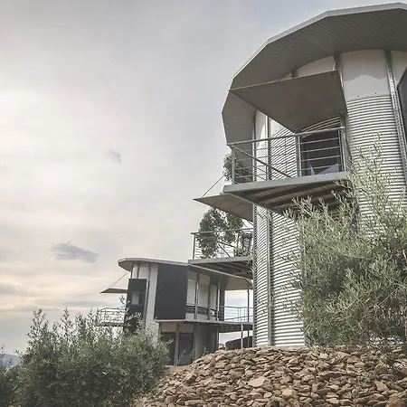 Farm stay Bela Vista Silo Housing Alfandega Da Fe