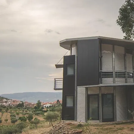 Bela Vista Silo Housing Farm stay