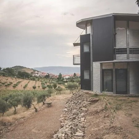 Bela Vista Silo Housing * Alfândega da Fé