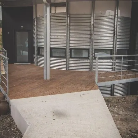 Alojamento de Turismo Rural Bela Vista Silo Housing Alfândega da Fé