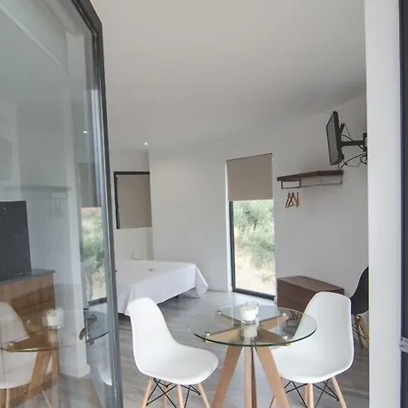 Bela Vista Silo Housing *