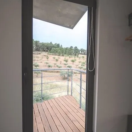 Alojamento de Turismo Rural Bela Vista Silo Housing *