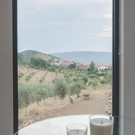 Farm stay Bela Vista Silo Housing Alfandega Da Fe