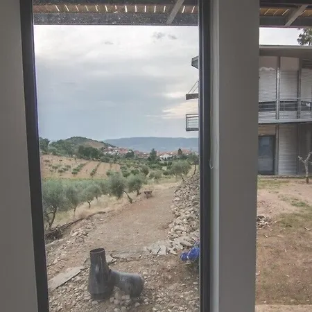 Bela Vista Silo Housing Alfandega Da Fe