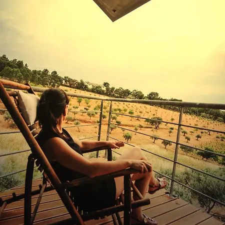 Alojamento de Turismo Rural Bela Vista Silo Housing