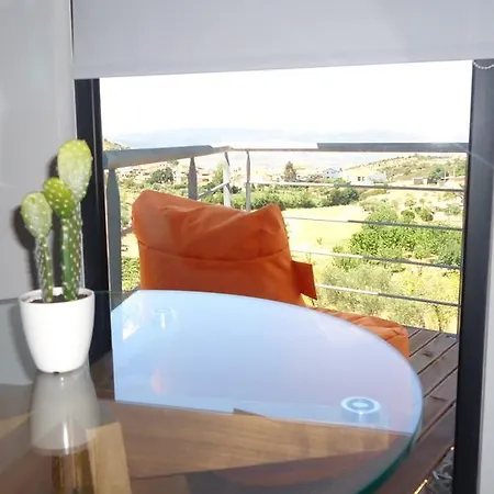 Farm stay Bela Vista Silo Housing *