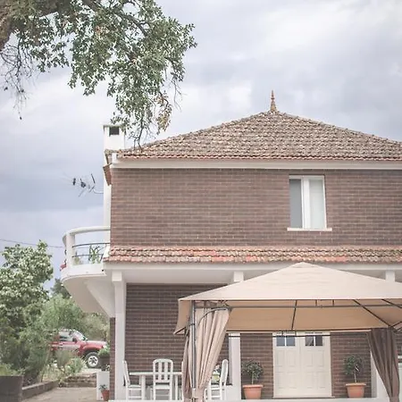 Feriegård Bela Vista Silo Housing