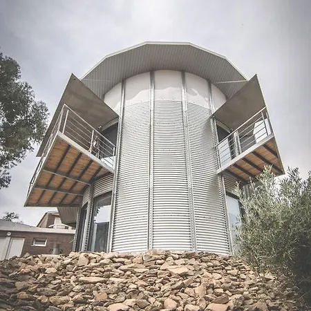 Bela Vista Silo Housing Alfandega Da Fe