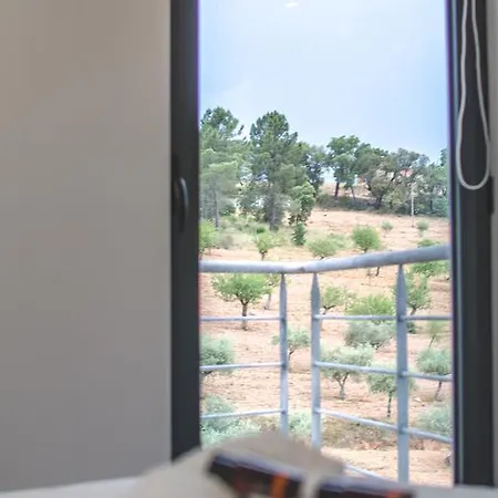 Farm stay Bela Vista Silo Housing *