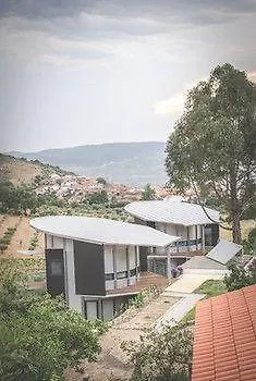 Bela Vista Silo Housing