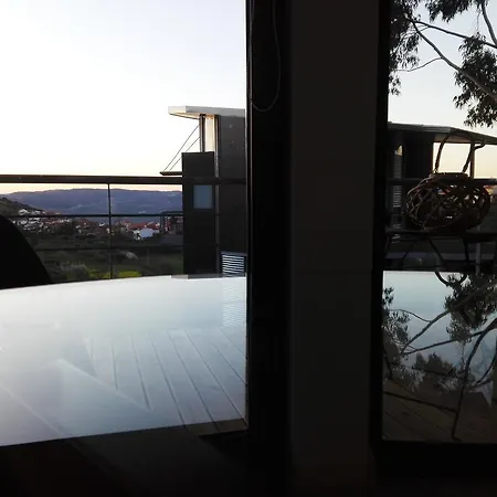 Alojamento de Turismo Rural Bela Vista Silo Housing Alfândega da Fé