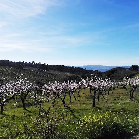 Feriegård Bela Vista Silo Housing
