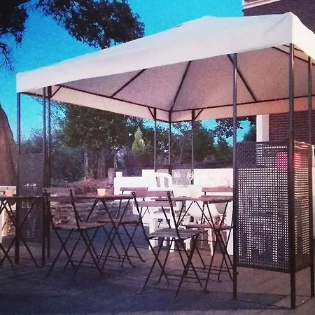 Bela Vista Silo Housing Alojamento de Turismo Rural