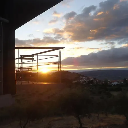 Bela Vista Silo Housing Farm stay
