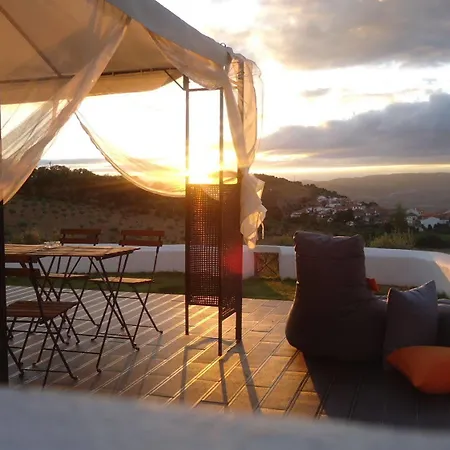 Bela Vista Silo Housing Alfândega da Fé