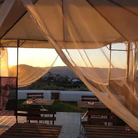 Farm stay Bela Vista Silo Housing *