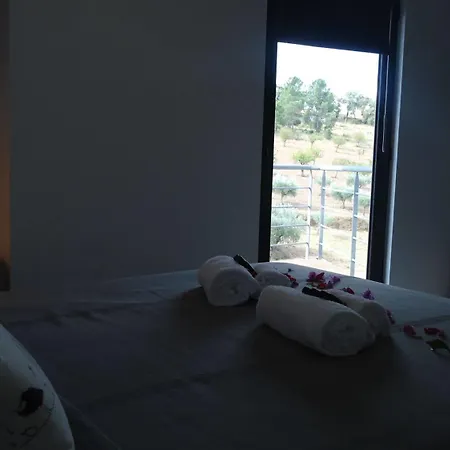 Feriegård Bela Vista Silo Housing