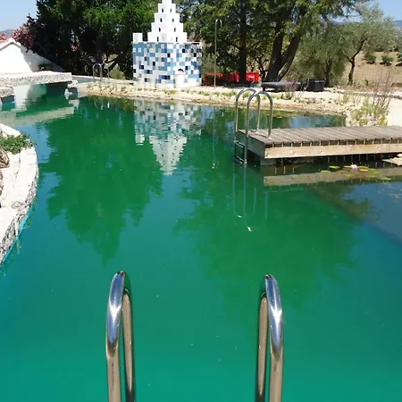 Feriegård Bela Vista Silo Housing *