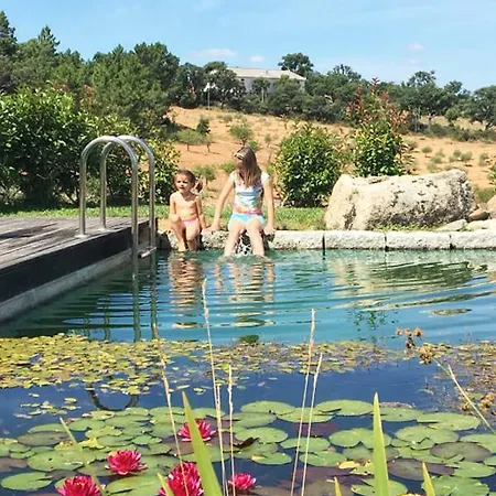 Alojamento de Turismo Rural Bela Vista Silo Housing *