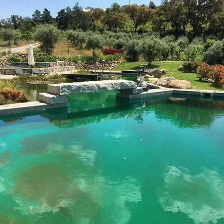 Feriegård Bela Vista Silo Housing Alfândega da Fé