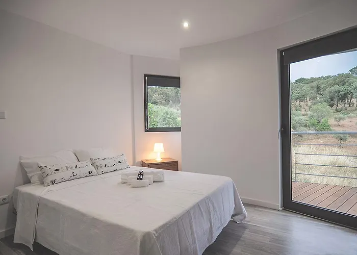 Bela Vista Silo Housing Алфандега-да-Фе