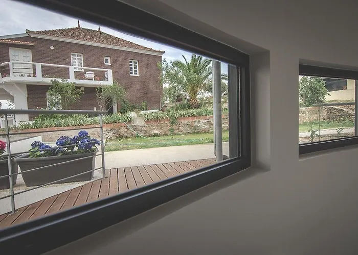 Bela Vista Silo Housing