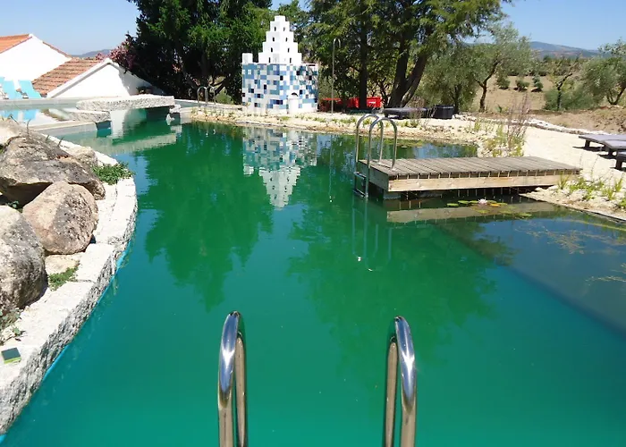 Bauernhof Bela Vista Silo Housing