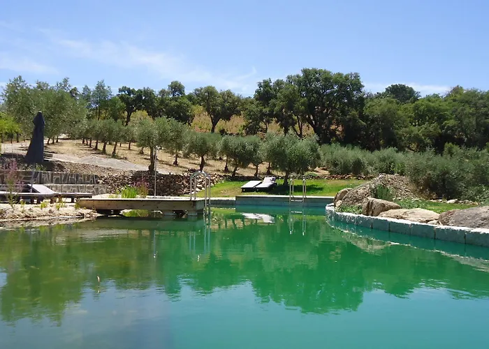 Bauernhof Bela Vista Silo Housing
