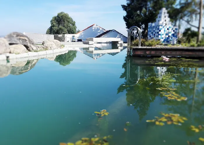 Bela Vista Silo Housing Bauernhof *