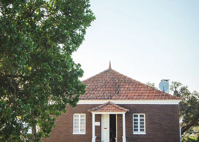 Bela Vista Silo Housing Alfândega da Fé