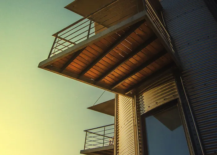 Bela Vista Silo Housing Фермерский дом *