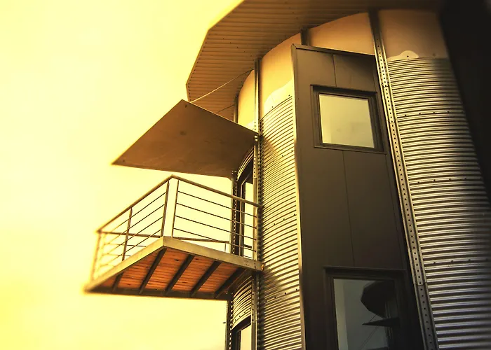 Bela Vista Silo Housing Alfândega da Fé