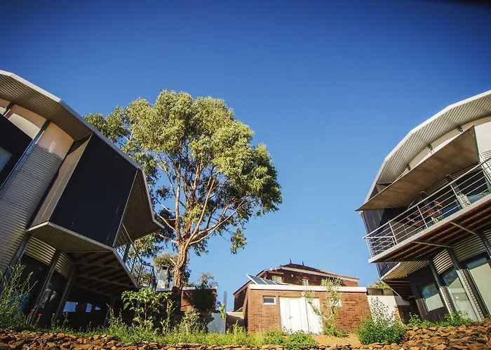 Bela Vista Silo Housing Фермерский дом *