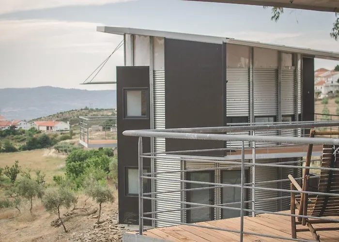 Фермерский дом Bela Vista Silo Housing Алфандега-да-Фе