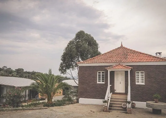 Bela Vista Silo Housing Bauernhof