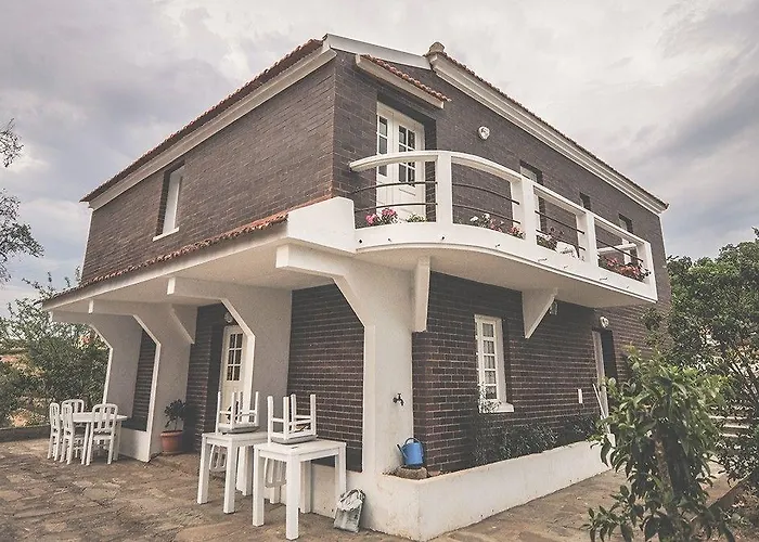 Фермерский дом Bela Vista Silo Housing