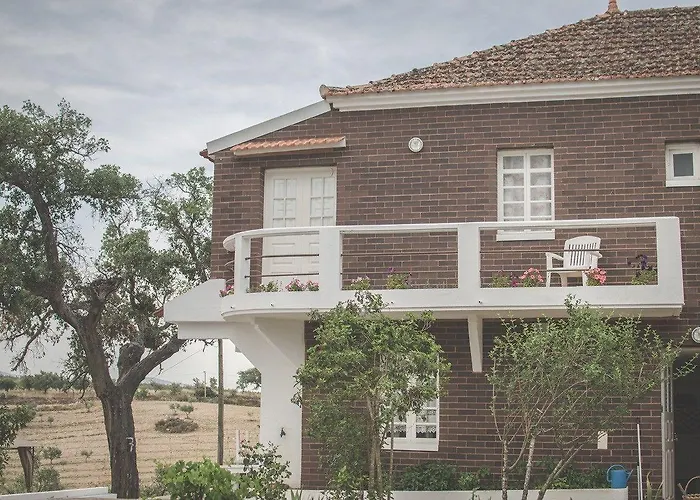 Bela Vista Silo Housing Bauernhof *