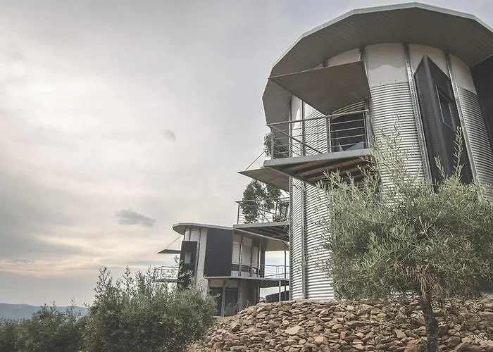 Bauernhof Bela Vista Silo Housing Alfândega da Fé
